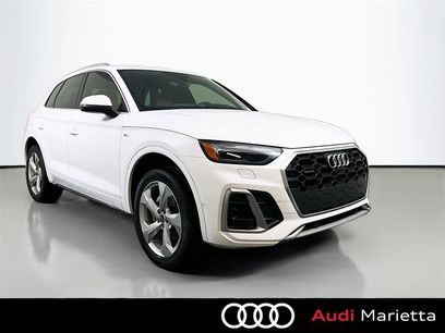 Certified 2023 Audi Q5 2.0T Prestige