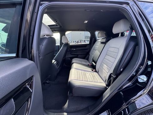 Used 2025 Honda CR-V Sport Touring image 13