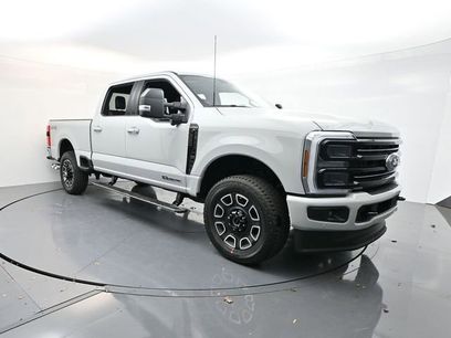 Used 2026 Ford F250 Platinum