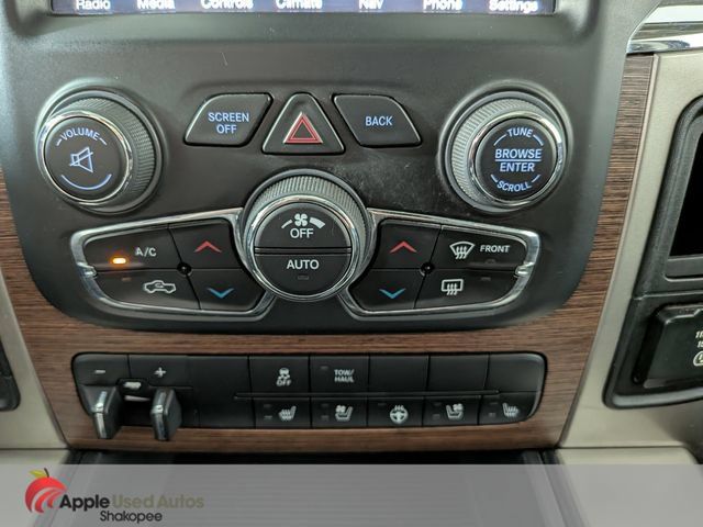 Used 2014 RAM 1500 Laramie w/ Trailer Tow Group AWD/4WD image 20