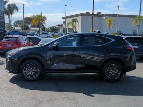 Used 2025 Lexus NX 350h AWD w/ Accessory Package (2T) image 9