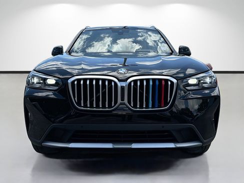 Used 2023 BMW X3 sDrive30i w/ Premium Package RWD image 8