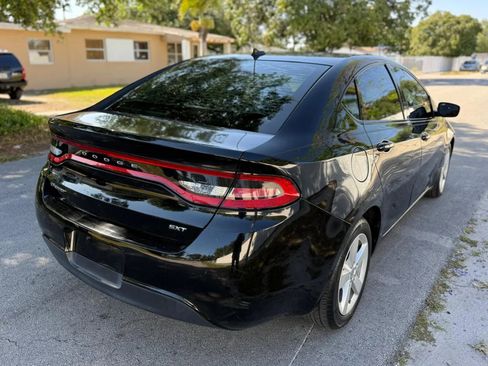 Used 2015 Dodge Dart SXT FWD image 3
