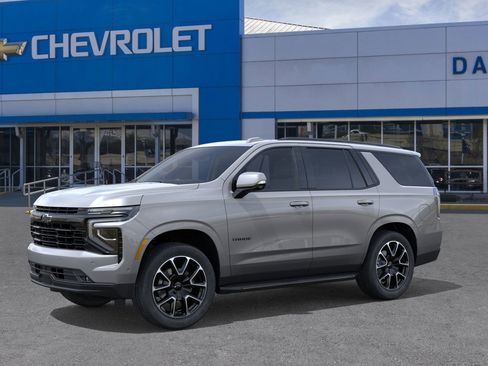 New 2026 Chevrolet Tahoe RST w/ Comfort Package image 2