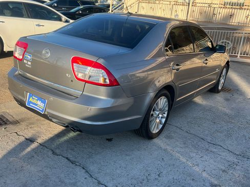 Used 2008 Mercury Milan Premier image 4