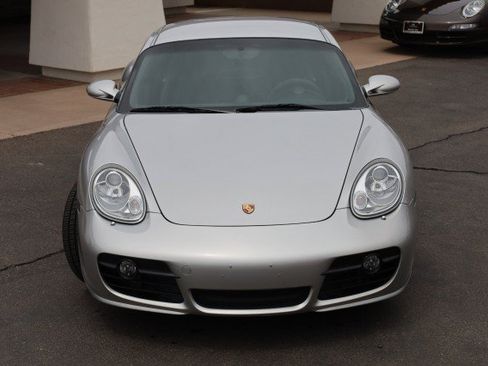 Used 2006 Porsche Cayman S RWD image 8