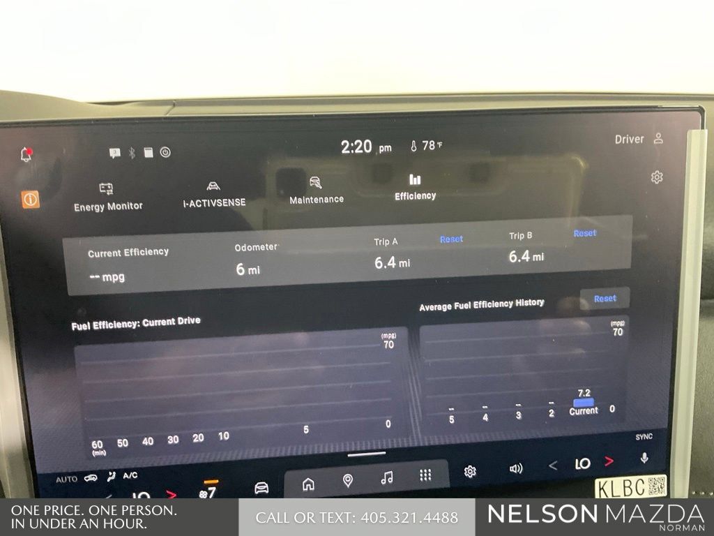 New 2026 MAZDA CX-5 Select AWD/4WD image 47