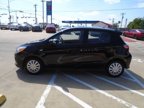 Used 2024 Mitsubishi Mirage ES FWD image 4