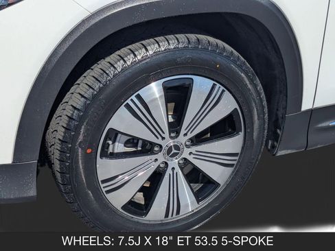 Used 2024 Mercedes-Benz EQB 250+ image 11