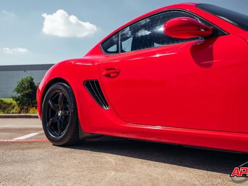 Used 2009 Porsche Cayman image 24