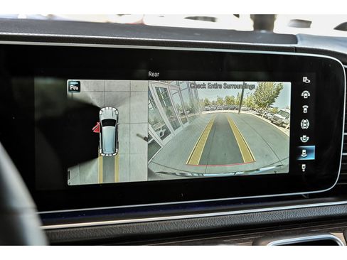 Certified 2022 Mercedes-Benz GLS 450 4MATIC image 20
