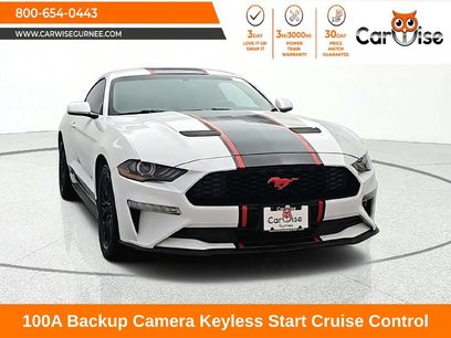 Used 2020 Ford Mustang Coupe