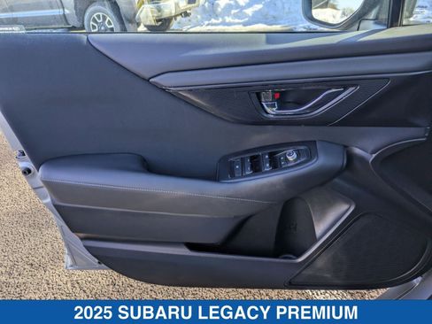Certified 2025 Subaru Legacy Premium image 12
