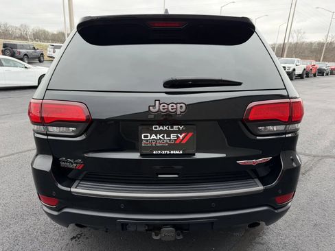 Used 2020 Jeep Grand Cherokee Trailhawk image 3
