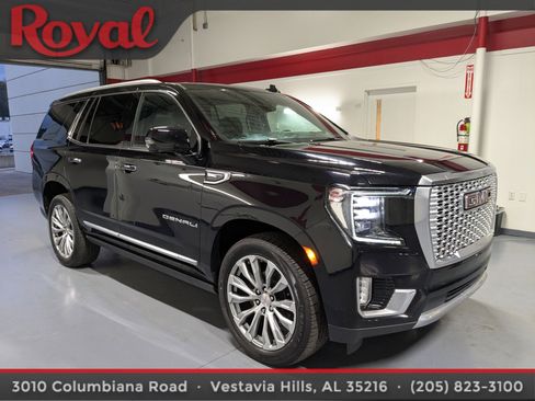 Used 2022 GMC Yukon Denali image 5