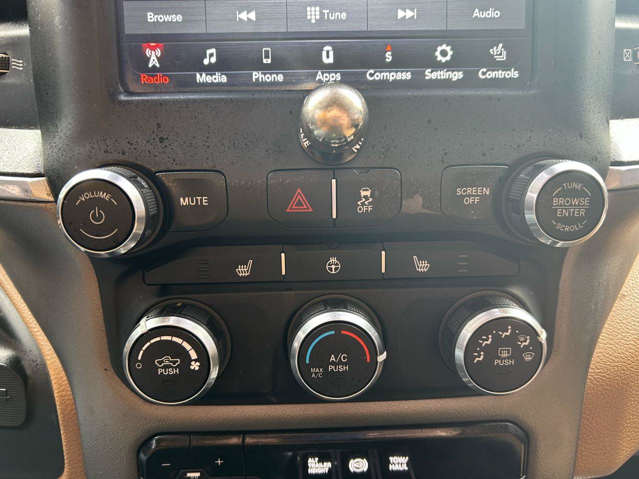 Used 2019 RAM 3500 Big Horn AWD/4WD image 25