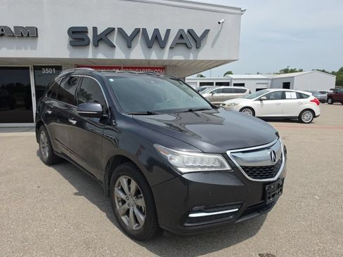 Used 2016 Acura MDX SH-AWD image 1