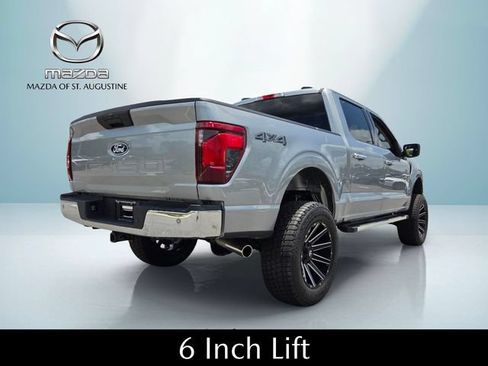 Used 2025 Ford F150 XLT w/ Equipment Group 301A Standard AWD/4WD image 13