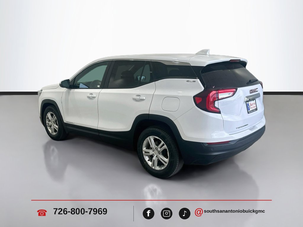 Certified 2022 GMC Terrain SLE FWD image 6