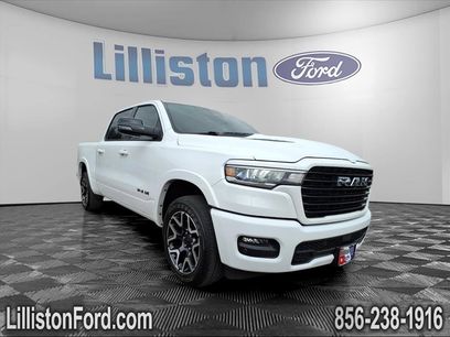Used 2025 RAM 1500 Laramie w/ Sport Appearance Package