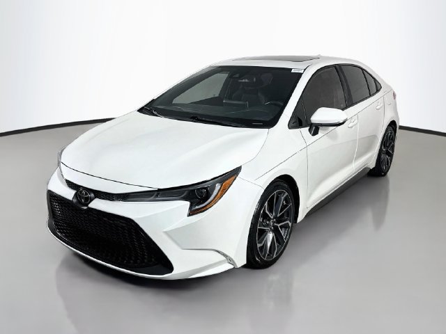 Used 2020 Toyota Corolla XSE FWD image 4