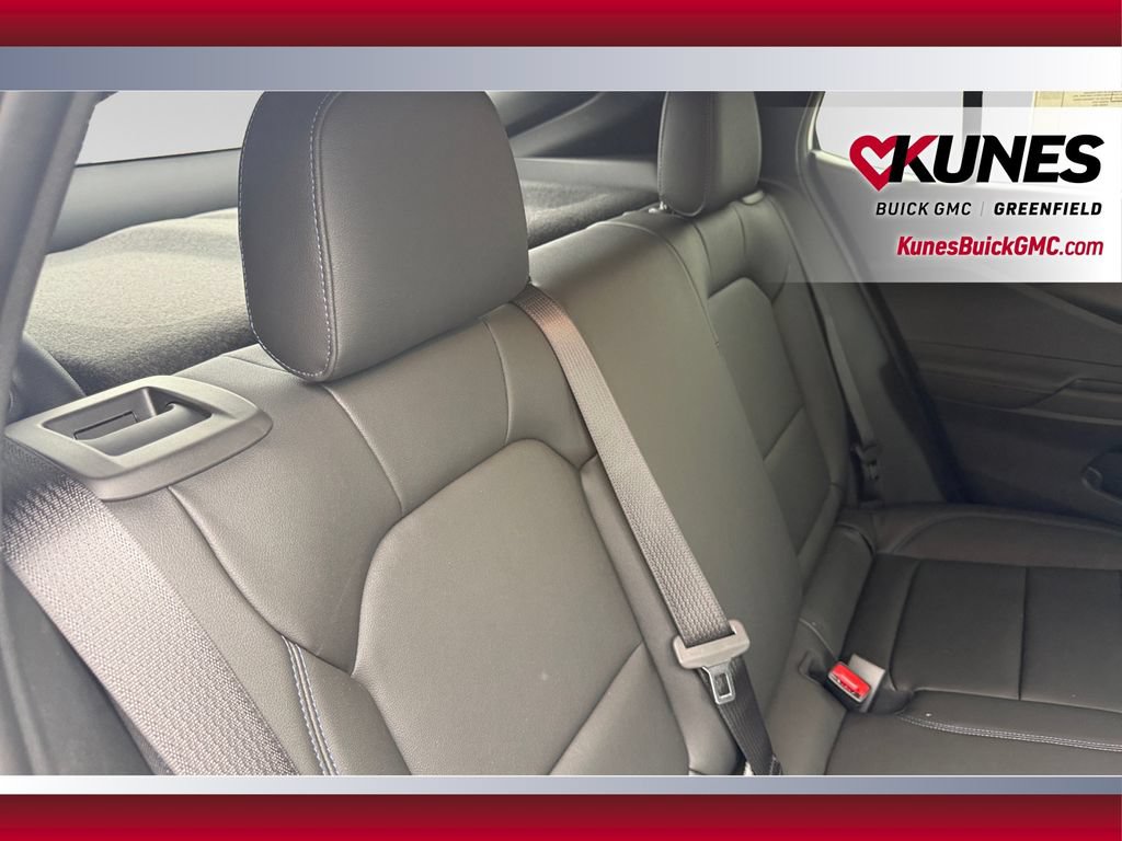 New 2026 Buick Envista Sport Touring w/ Convenience I Package FWD image 39