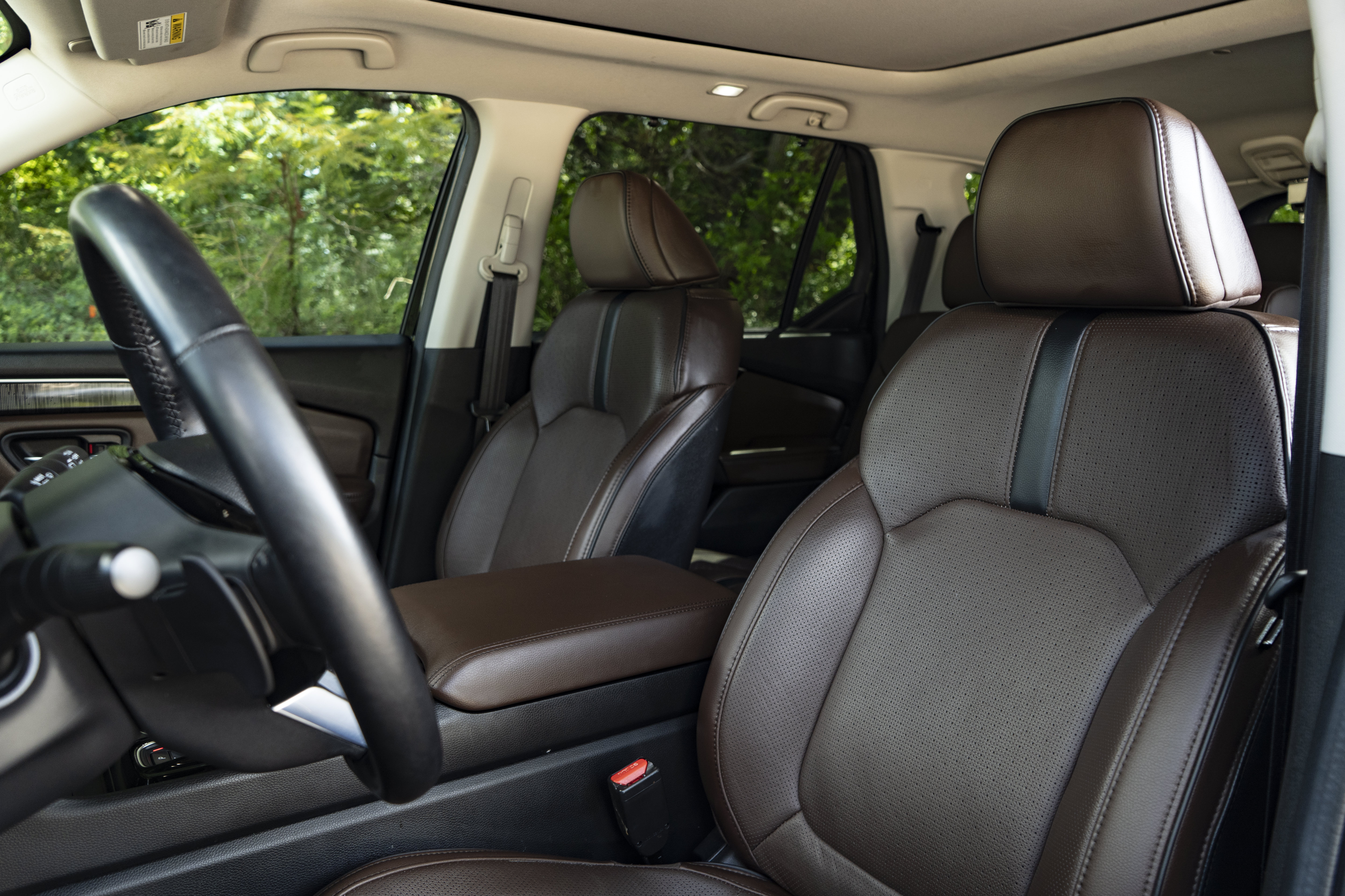 Certified 2025 Honda Pilot Elite image 17