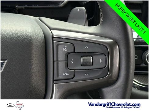 Certified 2024 Chevrolet Silverado 1500 ZR2 AWD/4WD image 14