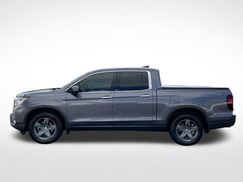 Used 2021 Honda Ridgeline RTL-E image 2