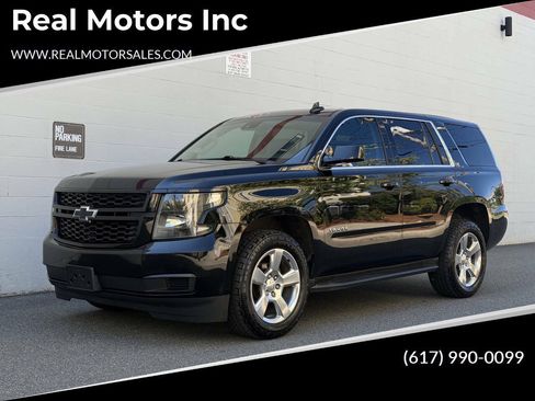 Used 2019 Chevrolet Tahoe LT AWD/4WD image 1