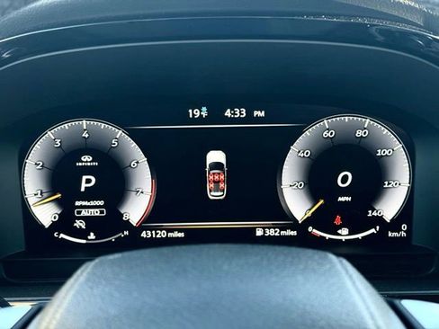 Certified 2023 INFINITI QX60 Luxe w/ Performance Audio Package image 15