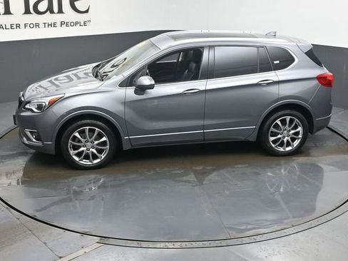 Used 2019 Buick Envision Essence w/ LPO, Active Package image 57
