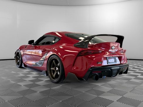 Used 2022 Toyota Supra Premium w/ Driver Assist Package image 6