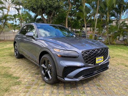 New 2026 Genesis GV70 3.5T Sport Prestige AWD/4WD image 1