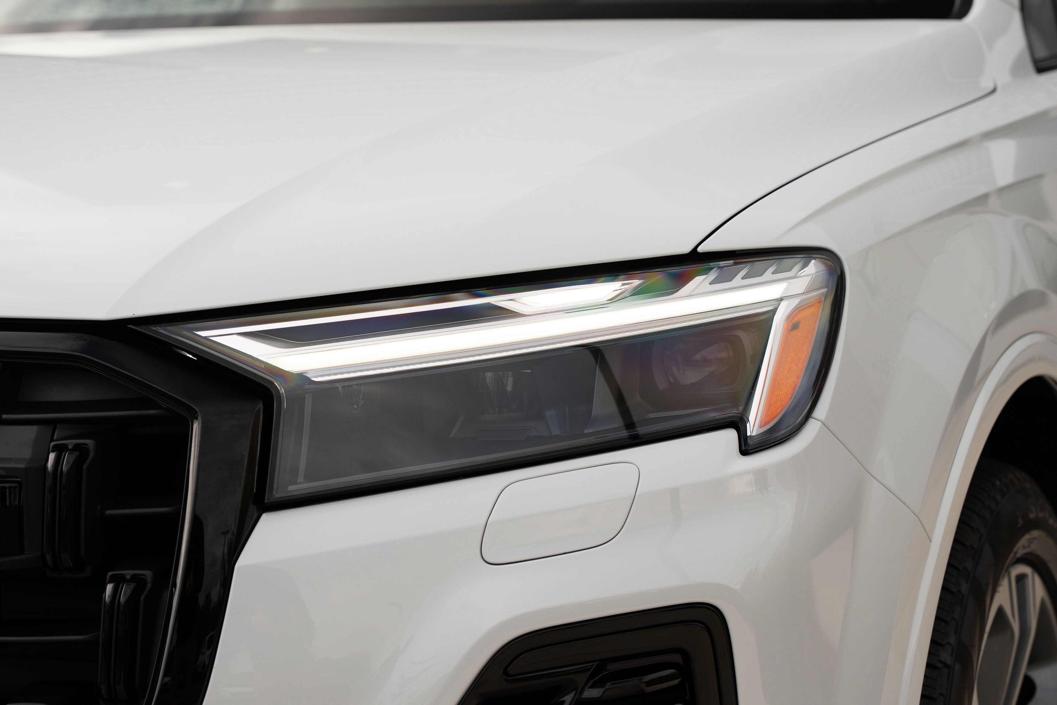 Certified 2026 Audi Q7 3.0T Premium AWD/4WD image 35