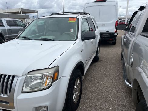 Used 2008 Mercury Mariner 2WD image 5