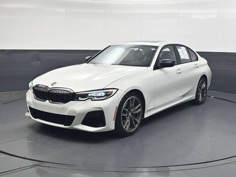 Used 2021 BMW M340i xDrive AWD/4WD image 8