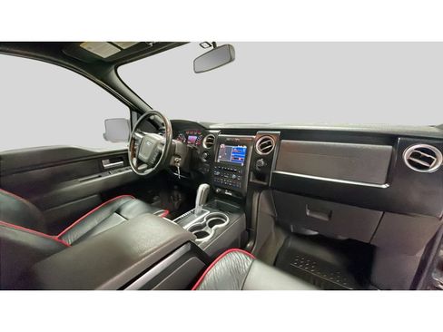 Used 2012 Ford F150 FX4 w/ FX Luxury Pkg AWD/4WD image 19