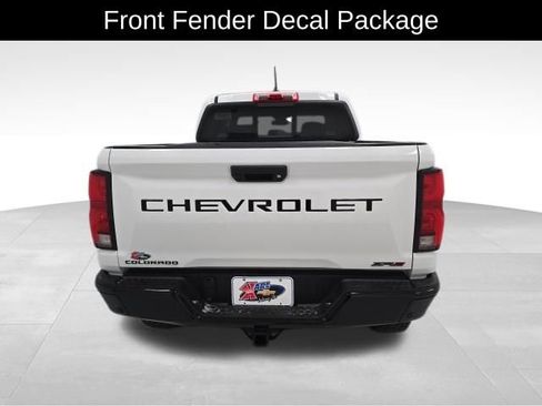 New 2026 Chevrolet Colorado ZR2 w/ Technology Package image 5