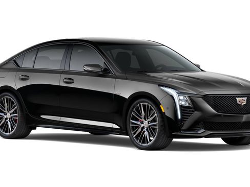 Used 2026 Cadillac CT5 V AWD/4WD image 30