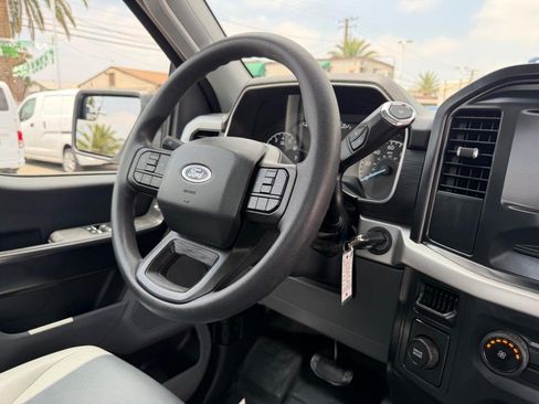 Used 2022 Ford F150 XL w/ Equipment Group 101A High RWD image 22