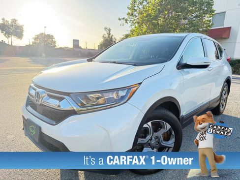 Used 2018 Honda CR-V EX image 8