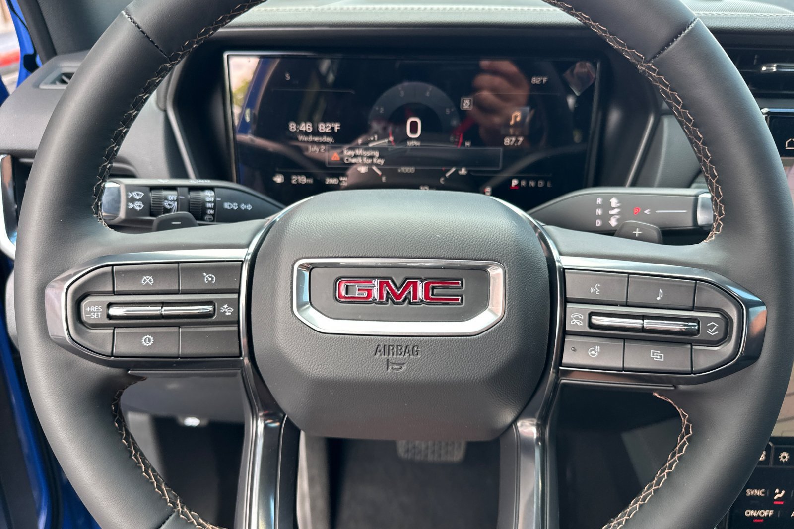 New 2026 GMC Terrain AT4 w/ Convenience Package III AWD/4WD image 26