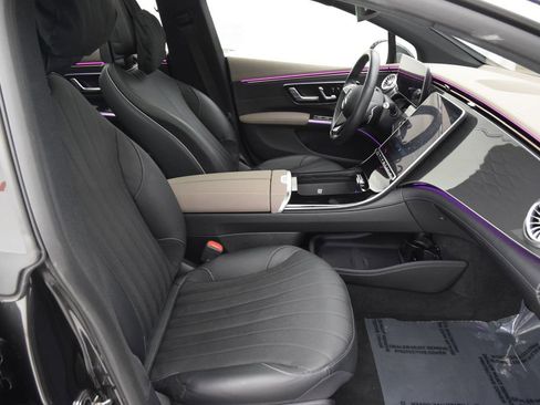 Certified 2023 Mercedes-Benz EQS 450+ 4MATIC Sedan image 16