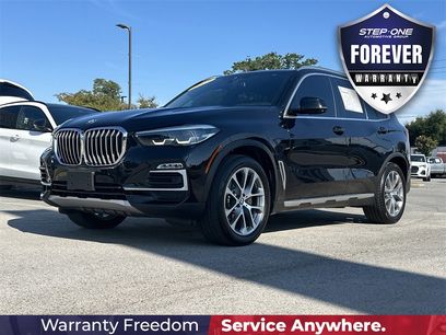 Used 2019 BMW X5 xDrive40i w/ Premium Package 2