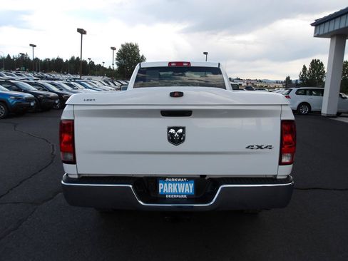 Used 2016 RAM 1500 Tradesman w/ Power & Remote Entry Group AWD/4WD image 4