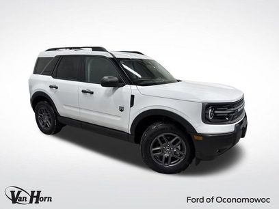 Used 2025 Ford Bronco Sport Big Bend w/ Convenience Package
