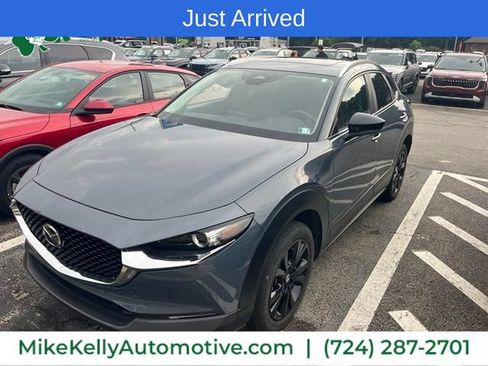 Used 2024 MAZDA CX-30 AWD 2.5 S w/ Preferred Package image 2