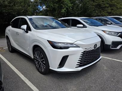 Certified 2026 Lexus RX 350 Premium Plus w/ Accessory Package (Z1)