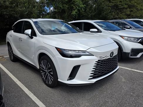 Certified 2026 Lexus RX 350 Premium Plus w/ Accessory Package (Z1) FWD image 1